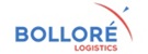 Logo firmy Bolloré Logistics