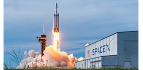 SpaceX wystrzelił 128 rakiet w 2024 r.: 123 Falcon 9, dwa Falcon Heavy i trzy Starships