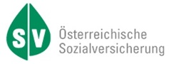 Logo austriackiego zakładu ubezpieczeń społecznych