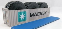 Kontener typu Open-Top Maersk