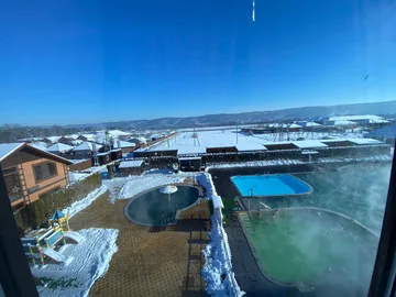 Test Compant Klient w Brussel Belgia